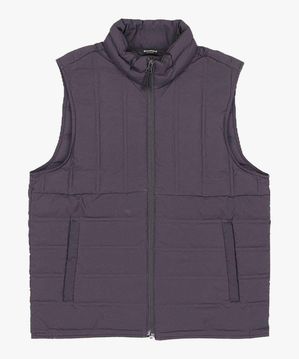 빈폴 스포츠(BEANPOLE SPORT) Unisex 블랙 B.TWN 튜브 다운 베스트 (BO9938D015) 90