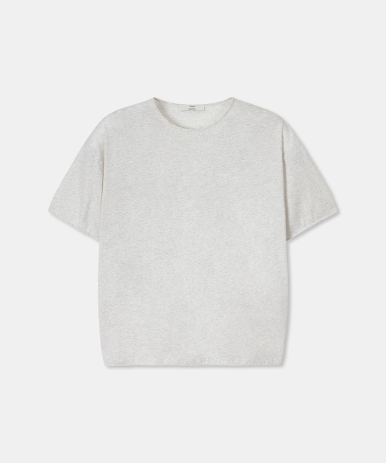 Pima cotton t-shirt / GRAY