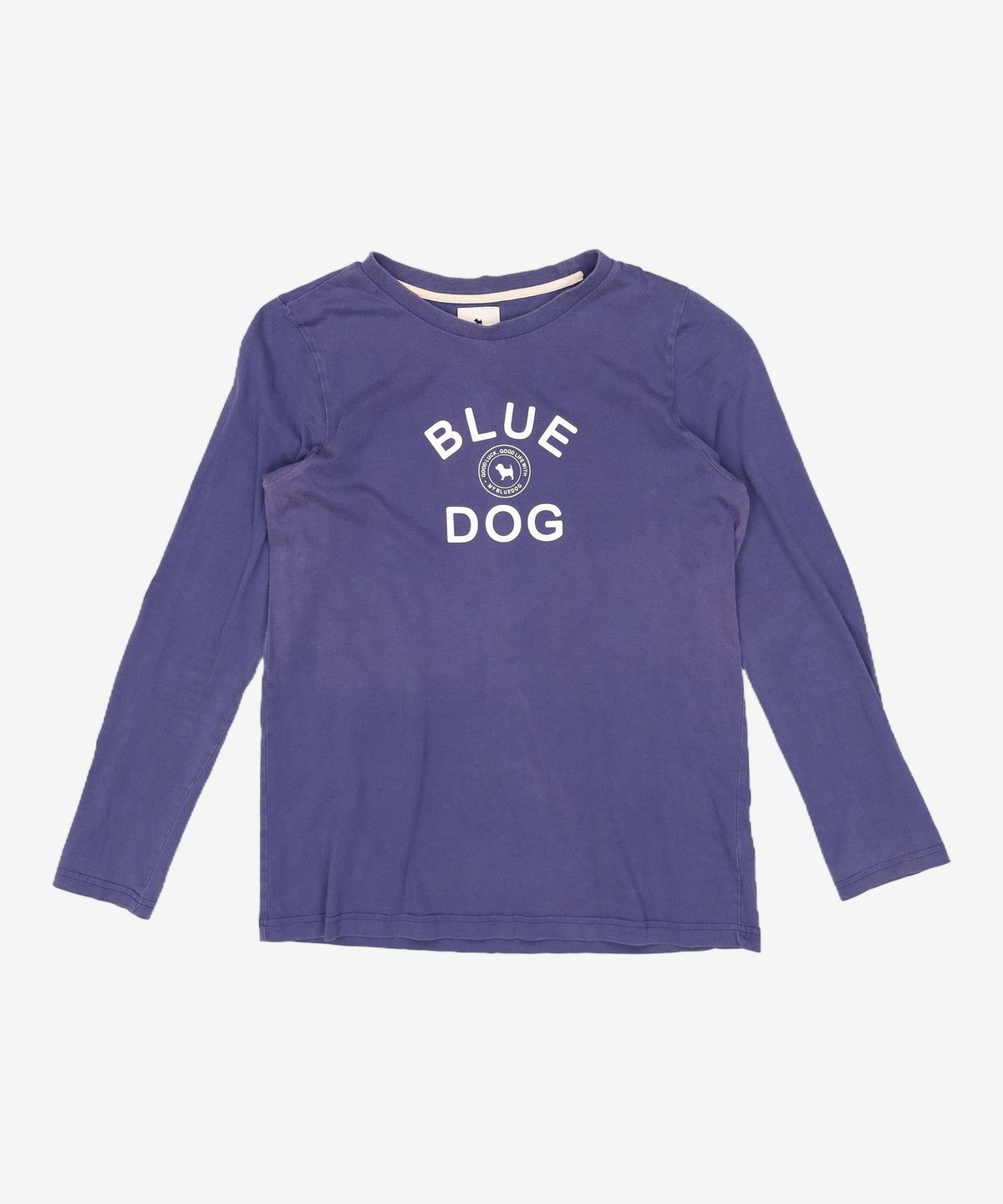 블루독(BLUEDOG) 긴소매 티셔츠 165