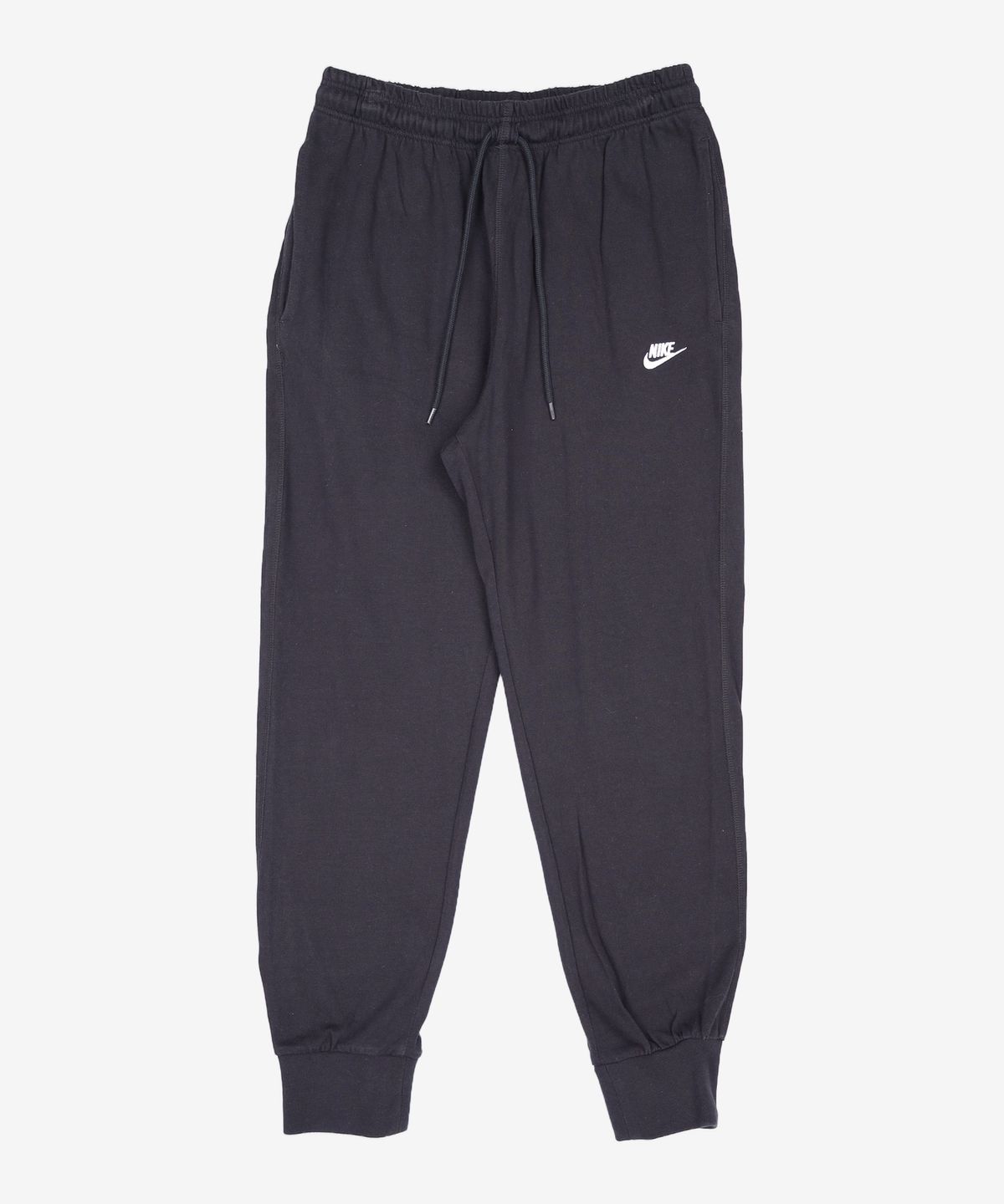 나이키(NIKE) 클럽 니트 조거 M - 블랙:화이트 / FQ4331-010 80