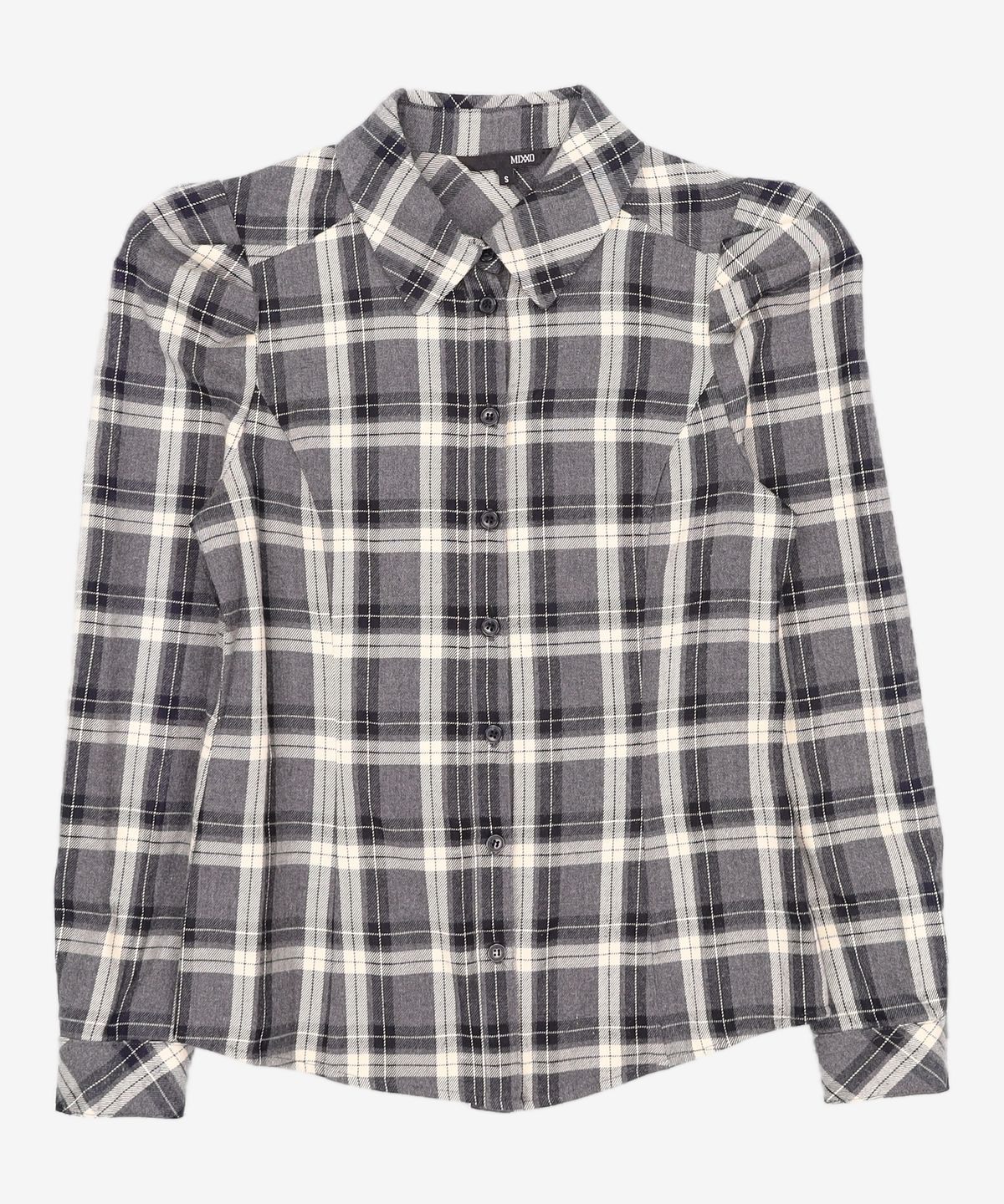 미쏘(MIXXO) 캐주얼 셔츠 S