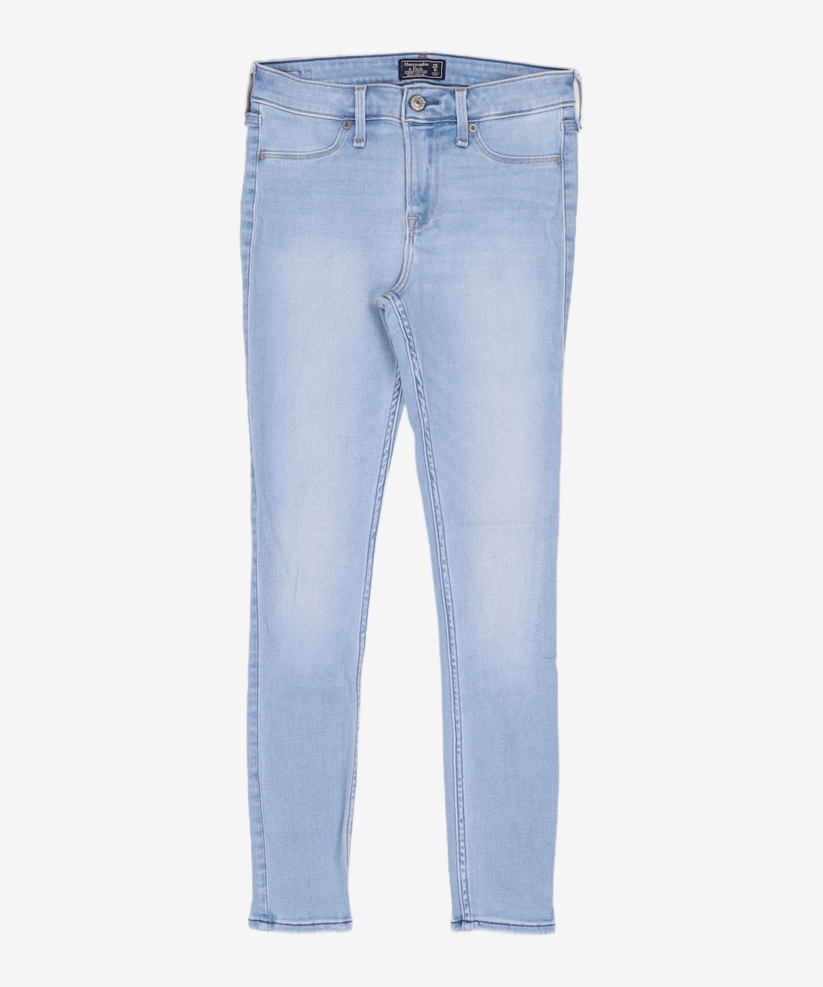 아베크롬비앤피치(ABERCROMBIE & FITCH) 청/데님 팬츠 25