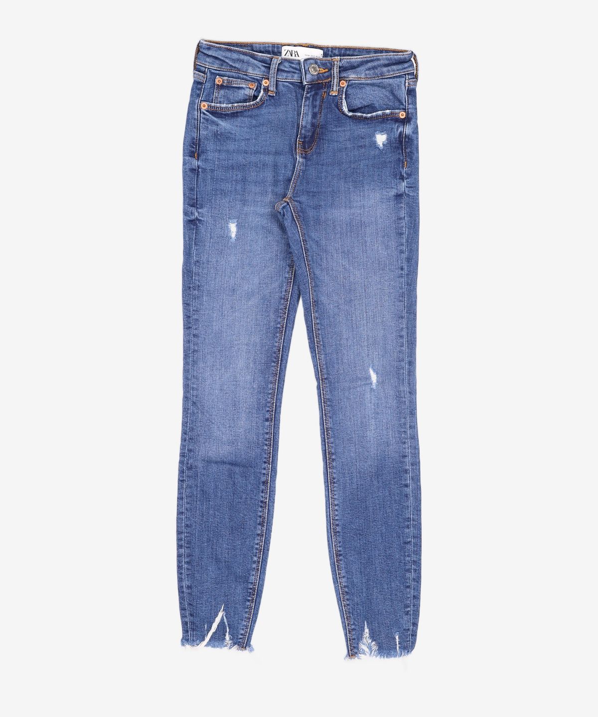 자라(ZARA) 청/데님 팬츠 24