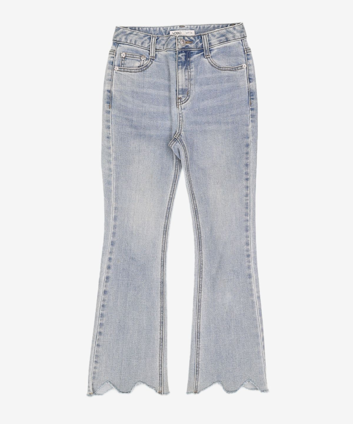 미쏘(MIXXO) 청/데님 팬츠 24