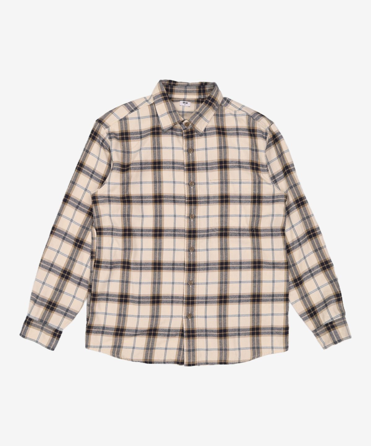 유니클로(UNIQLO) 캐주얼 셔츠 M