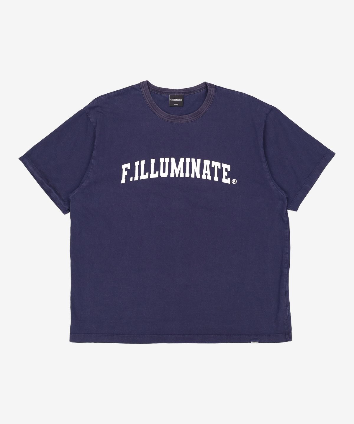 필루미네이트(FILLUMINATE) 반소매 티셔츠 XL