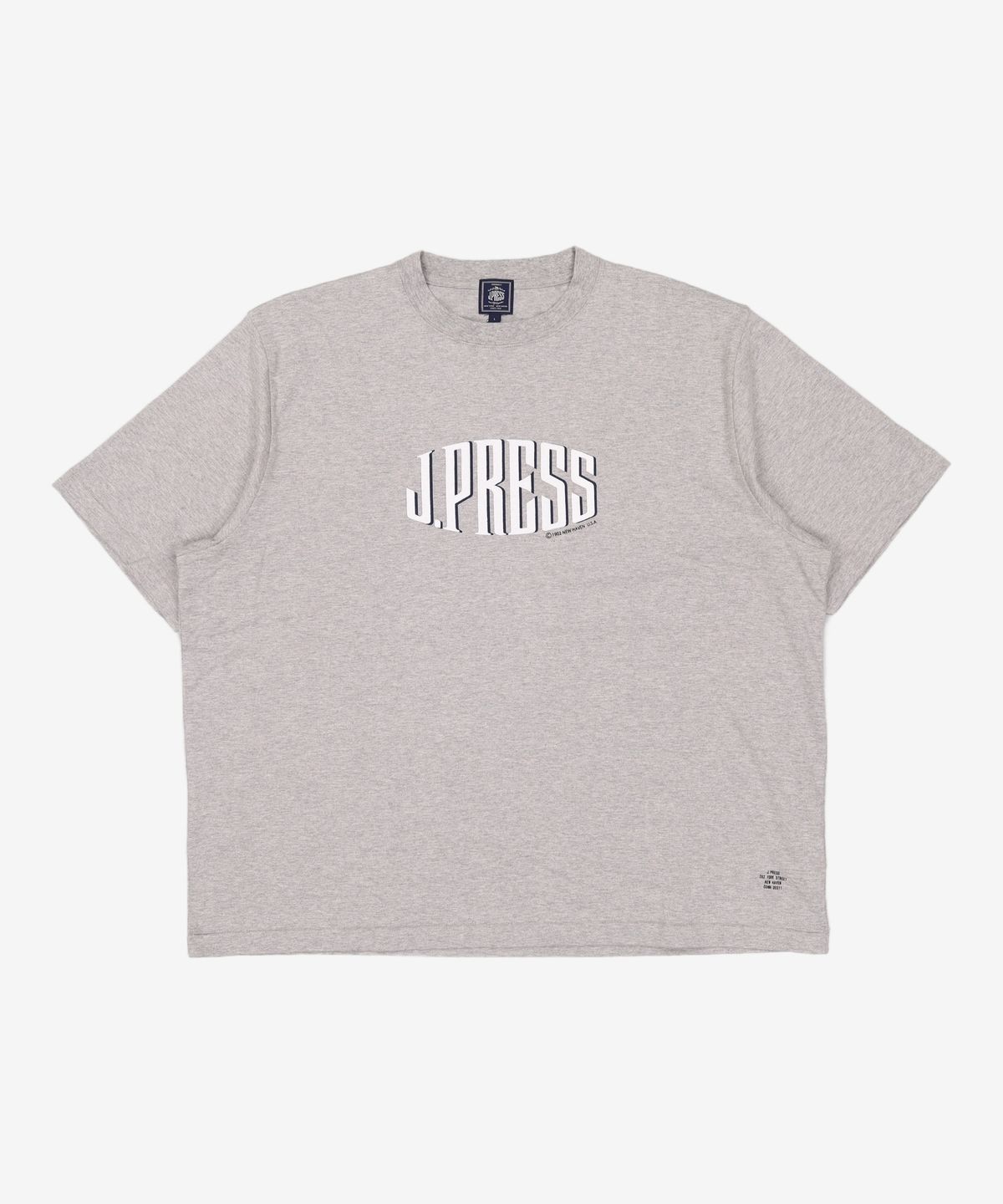 제이프레스(J.PRESS) 반소매 티셔츠 L
