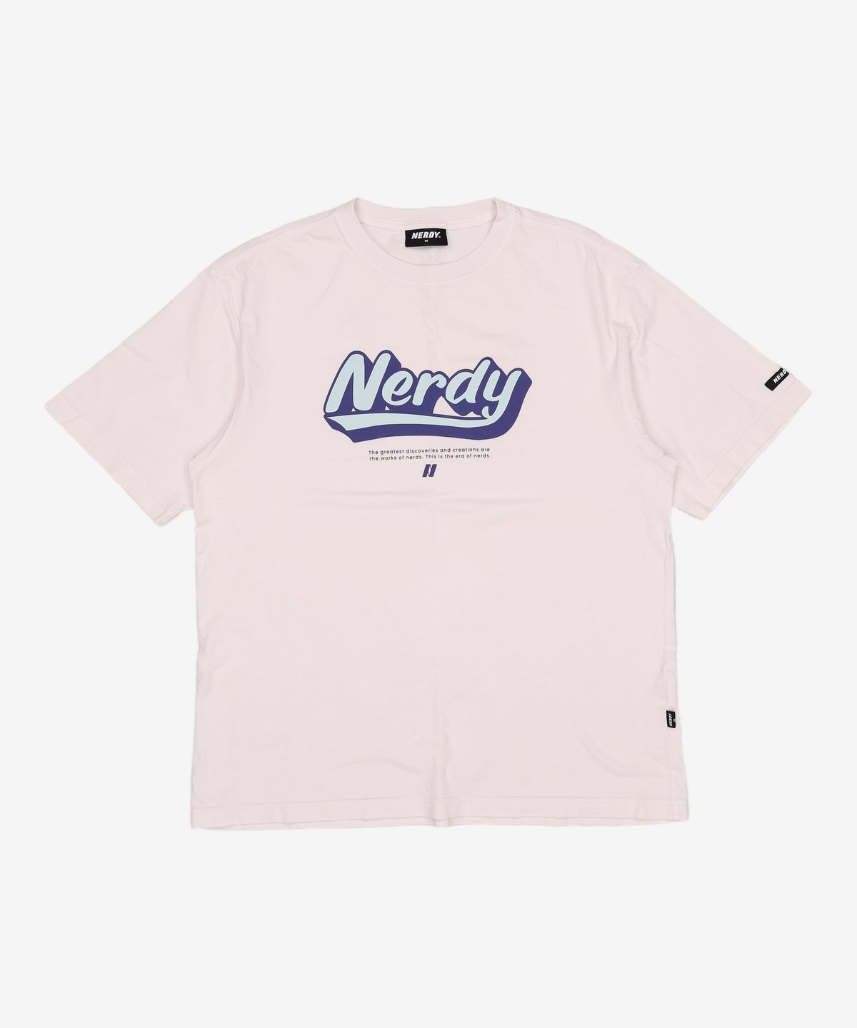 엔디와이(NDY) 반소매 티셔츠 M