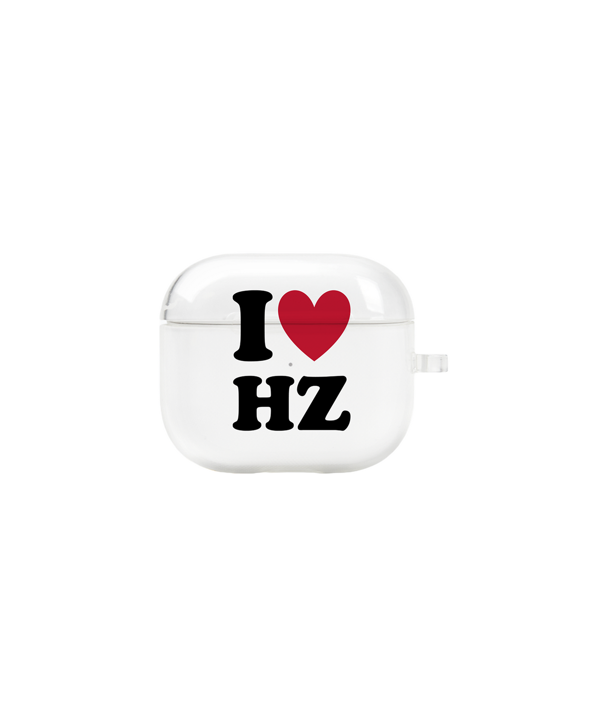 에이치제트 아카이브(ACHIZ ARCHIVE) D I LOVE HZ 에어팟 케이스