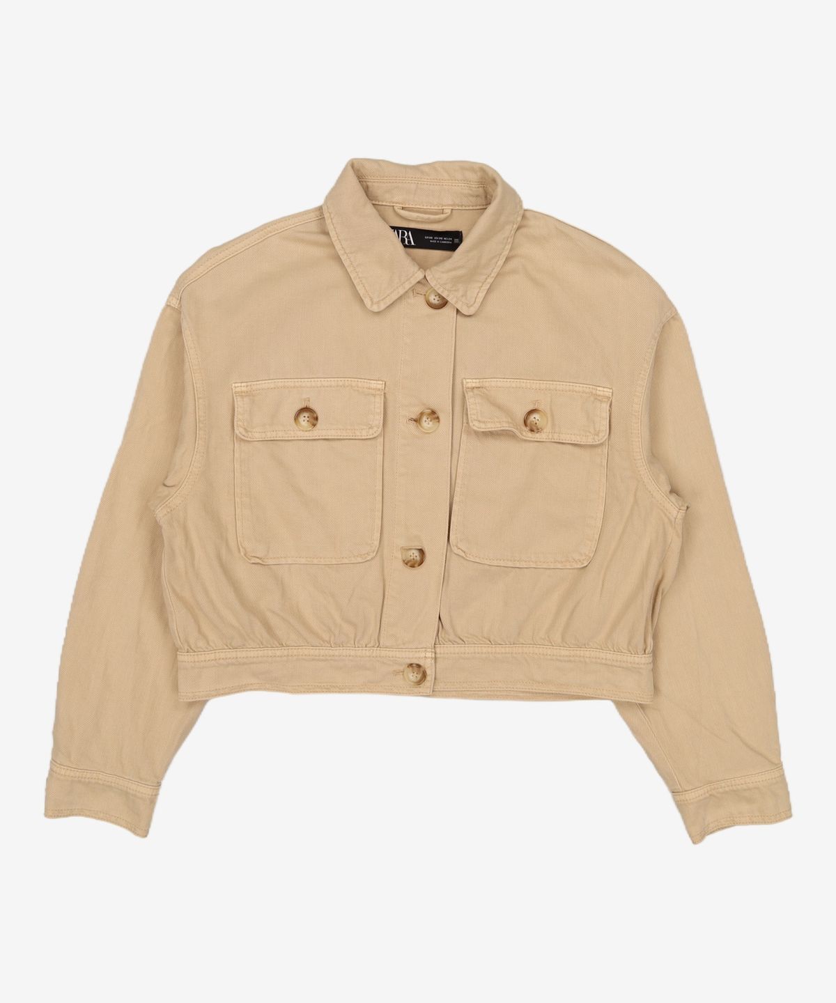 자라(ZARA) 데님/트러커 재킷 XS