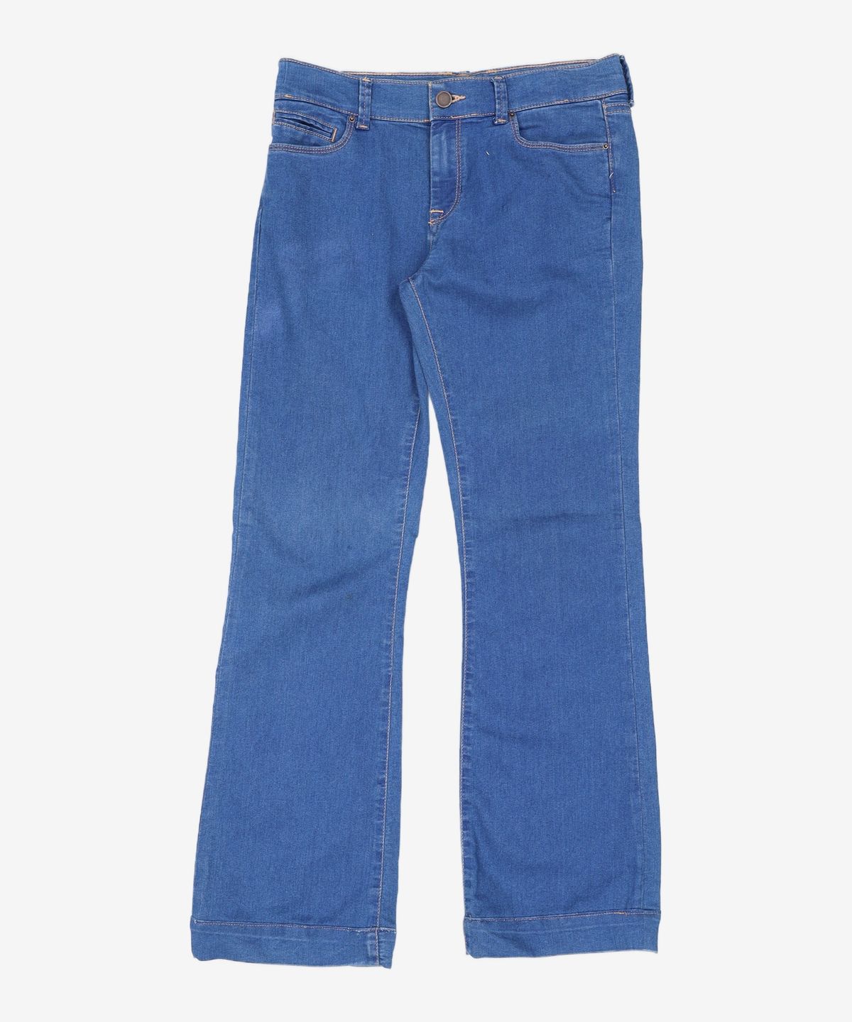 자라(ZARA) 청/데님 팬츠 38