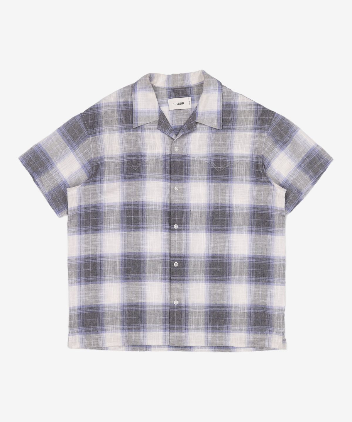 키뮤어(KIIMUIR) 캐주얼 셔츠 L