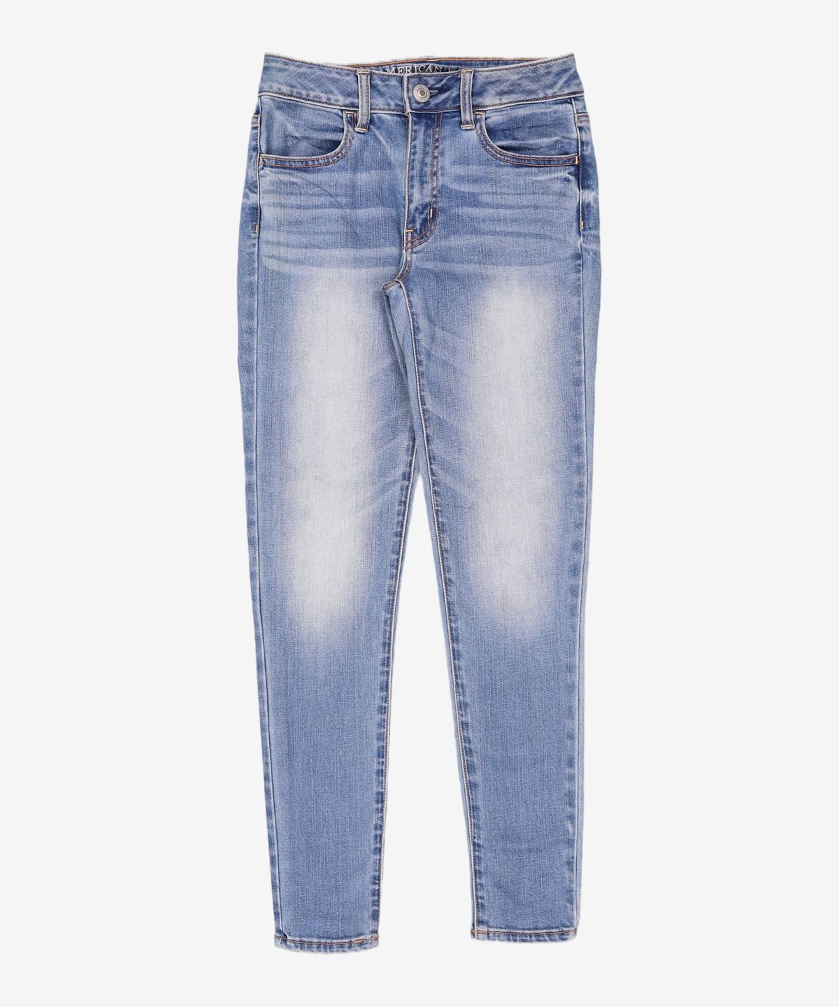 아메리칸이글(AMERICANEAGLE) 청/데님 팬츠 4
