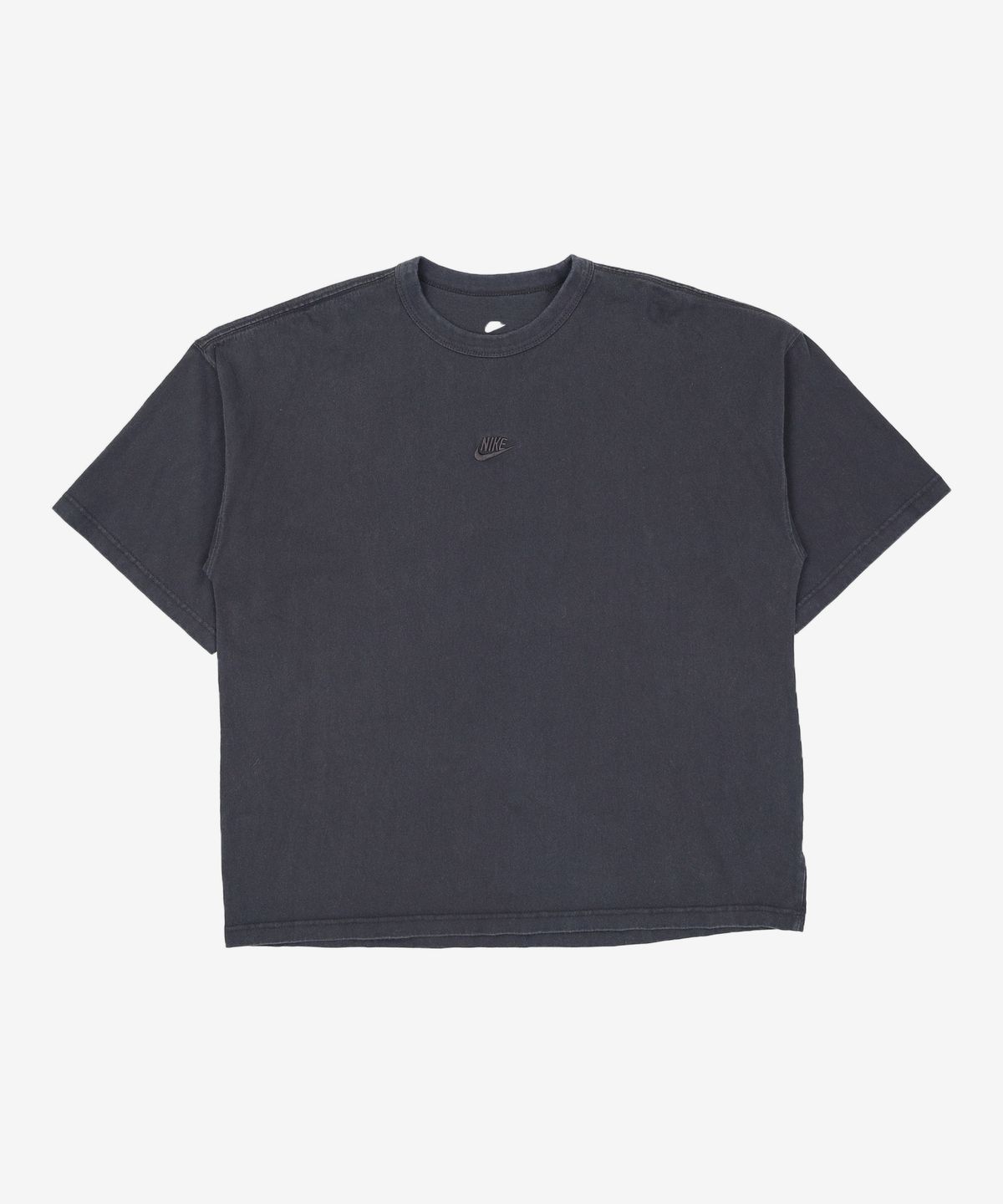 나이키(NIKE) 스포츠웨어 프리미엄 에센셜 오버사이즈 티셔츠 M - 블랙 / HF9607-010 XL