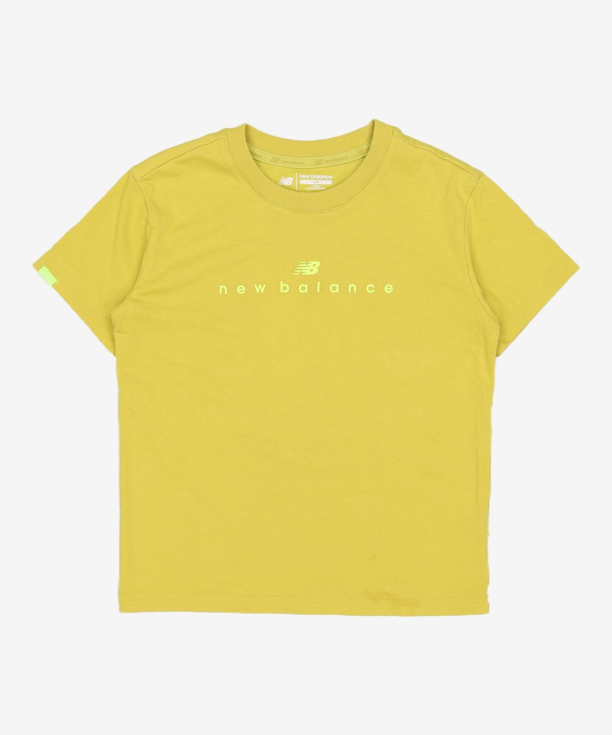 뉴발란스 키즈(NEWBALANCEKIDS) 반소매 티셔츠 130
