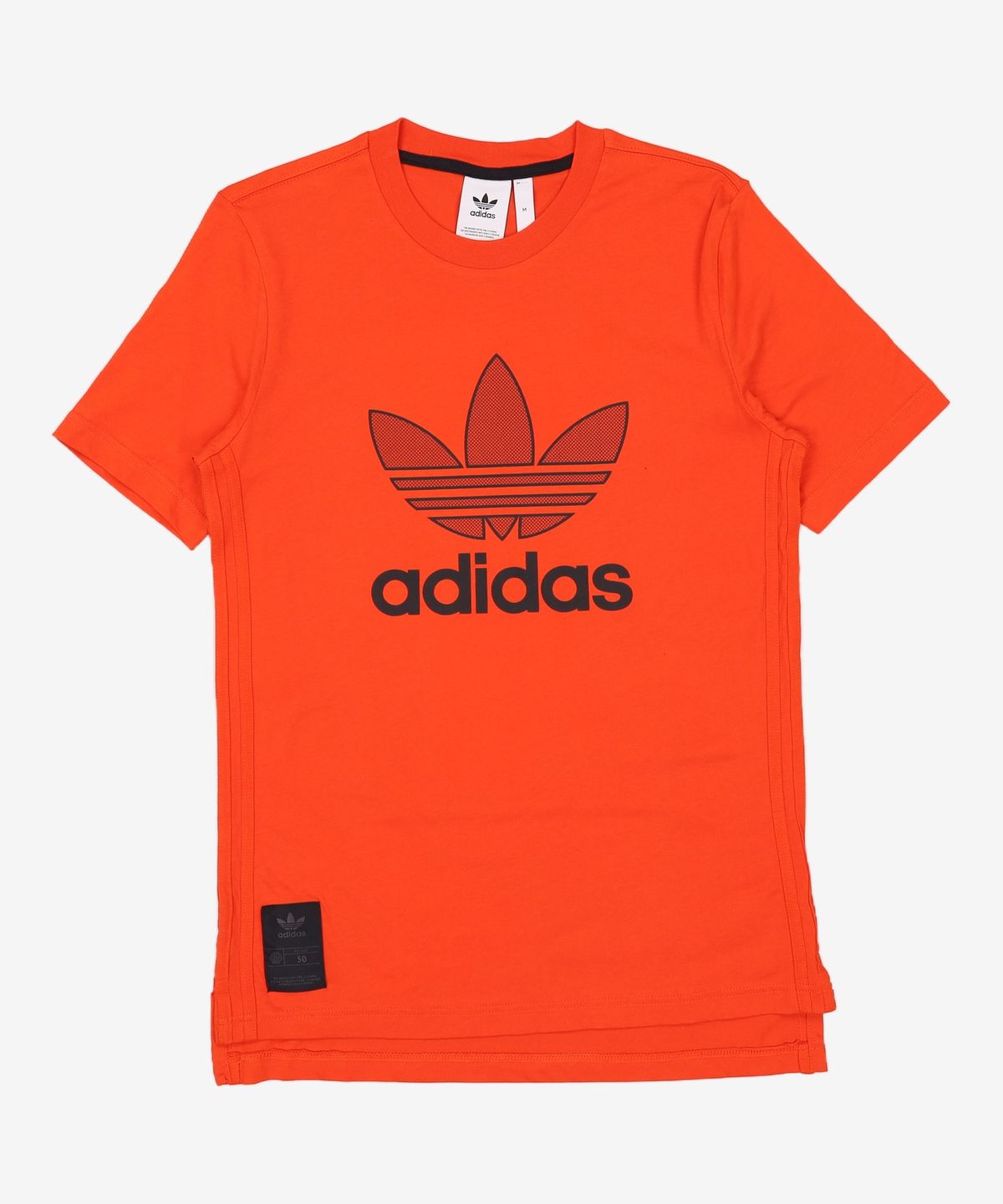 아디다스(ADIDAS) 웜업 티 - 오렌지 / GK0645 M