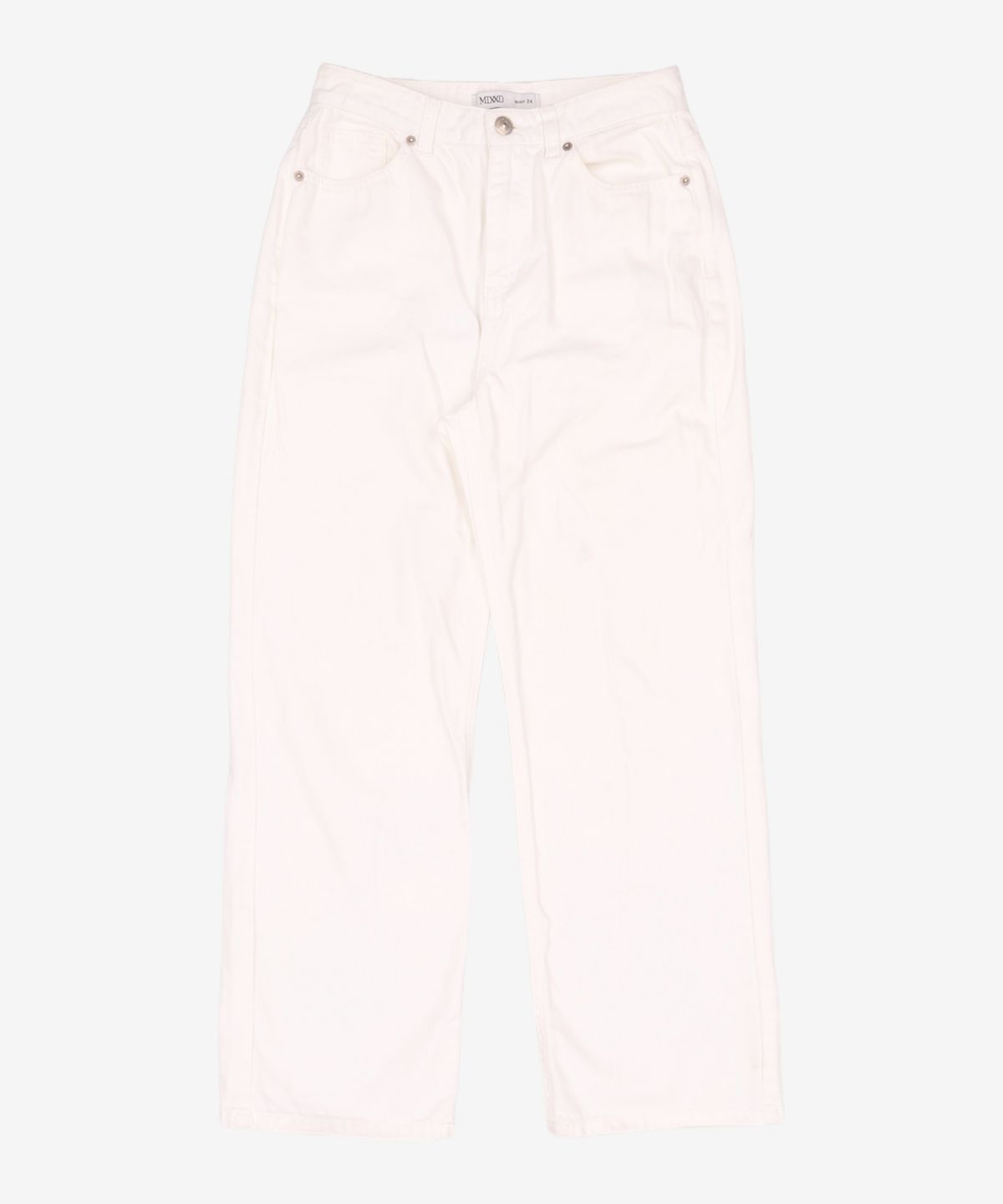 미쏘(MIXXO) 청/데님 팬츠 24