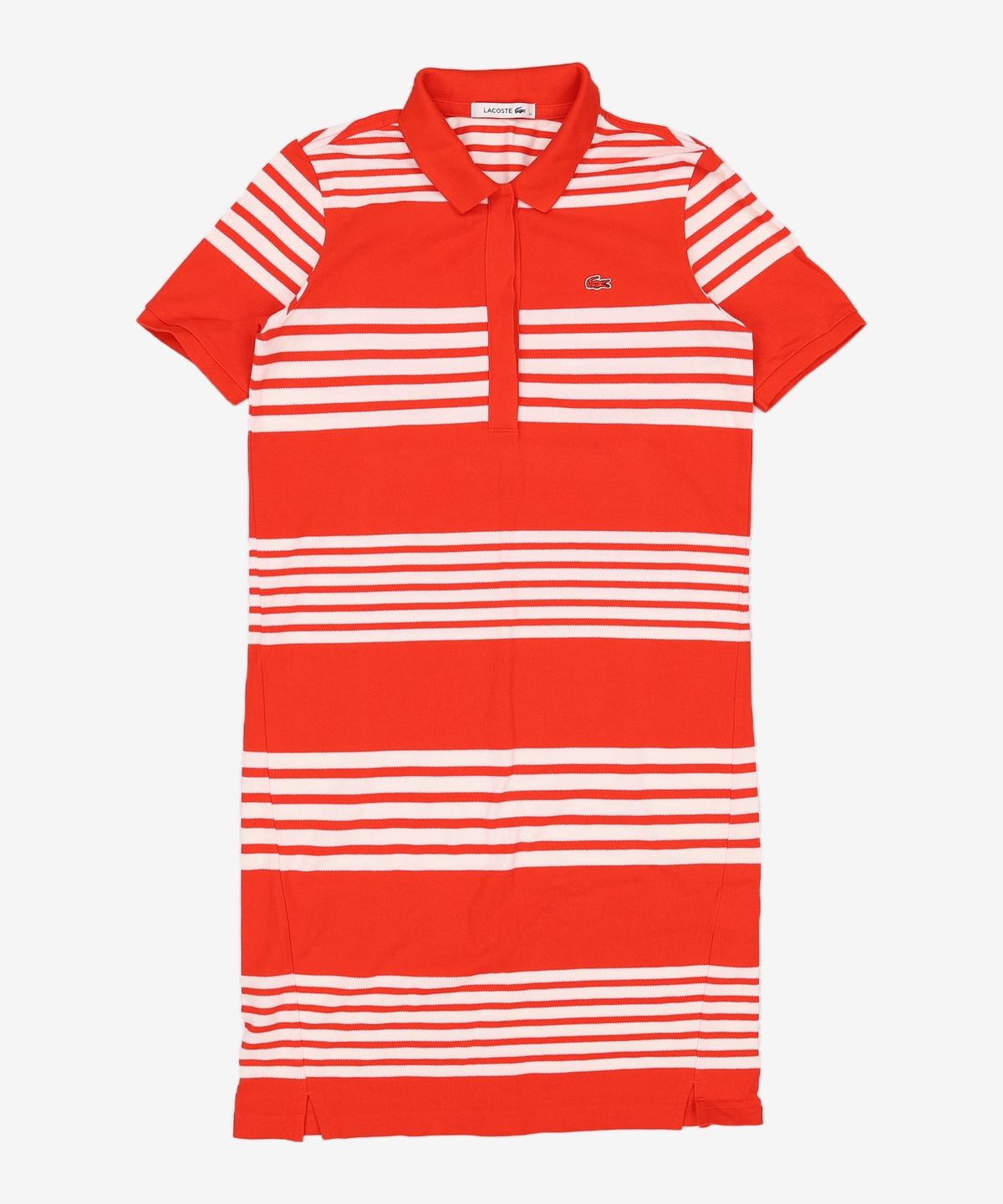라코스테(LACOSTE) 미니 원피스 34
