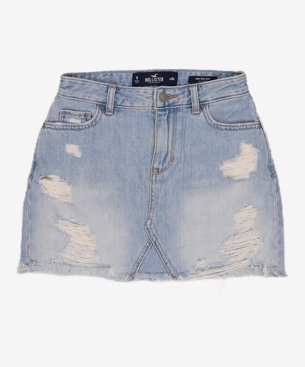 홀리스터(HOLLISTER) 미니스커트 0