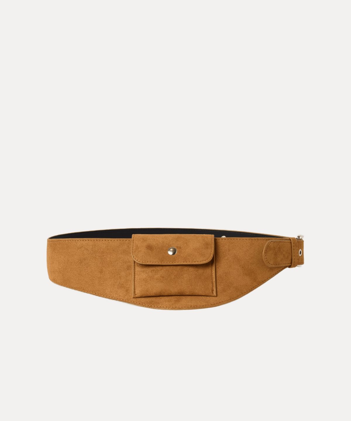 미쏘(MIXXO) 포켓 와이드 벨트_MIAABG714A