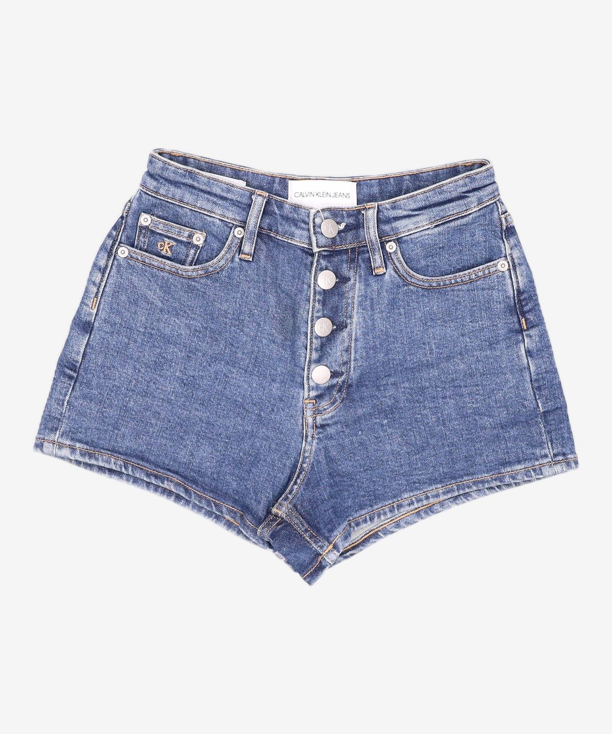 캘빈클라인 진(CALVIN KLEIN JEANS) 숏팬츠 25