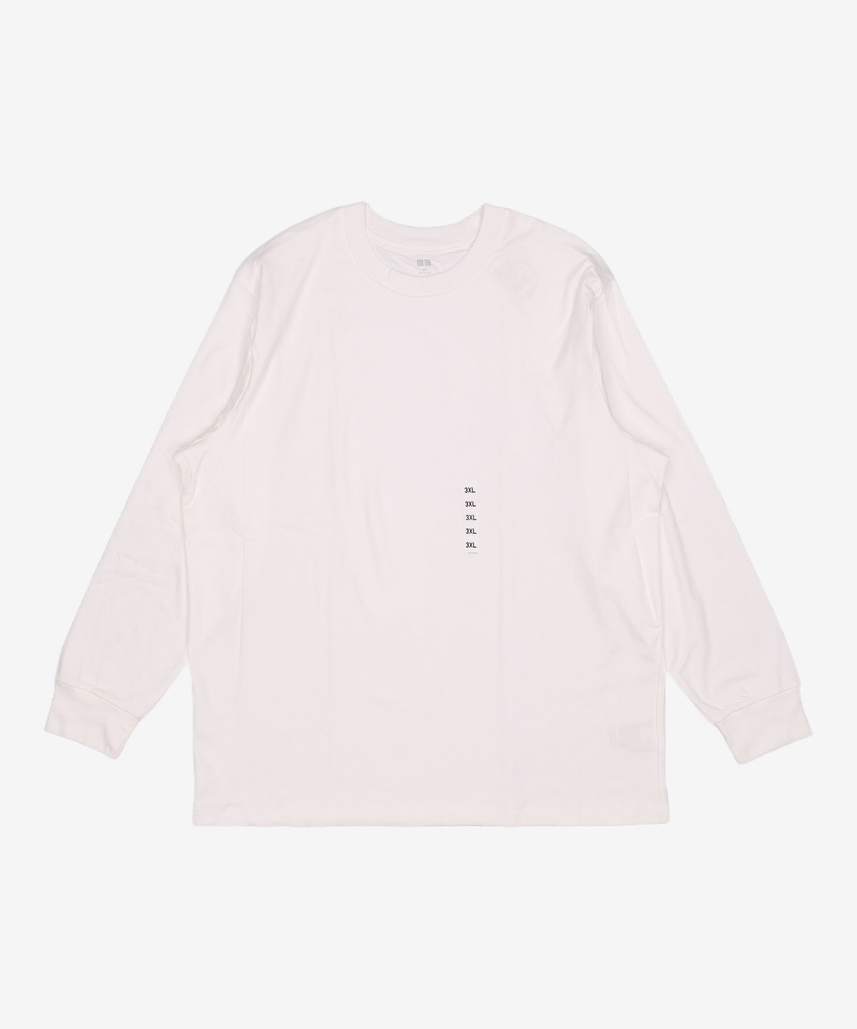 유니클로(UNIQLO) 긴소매 티셔츠 XXXL