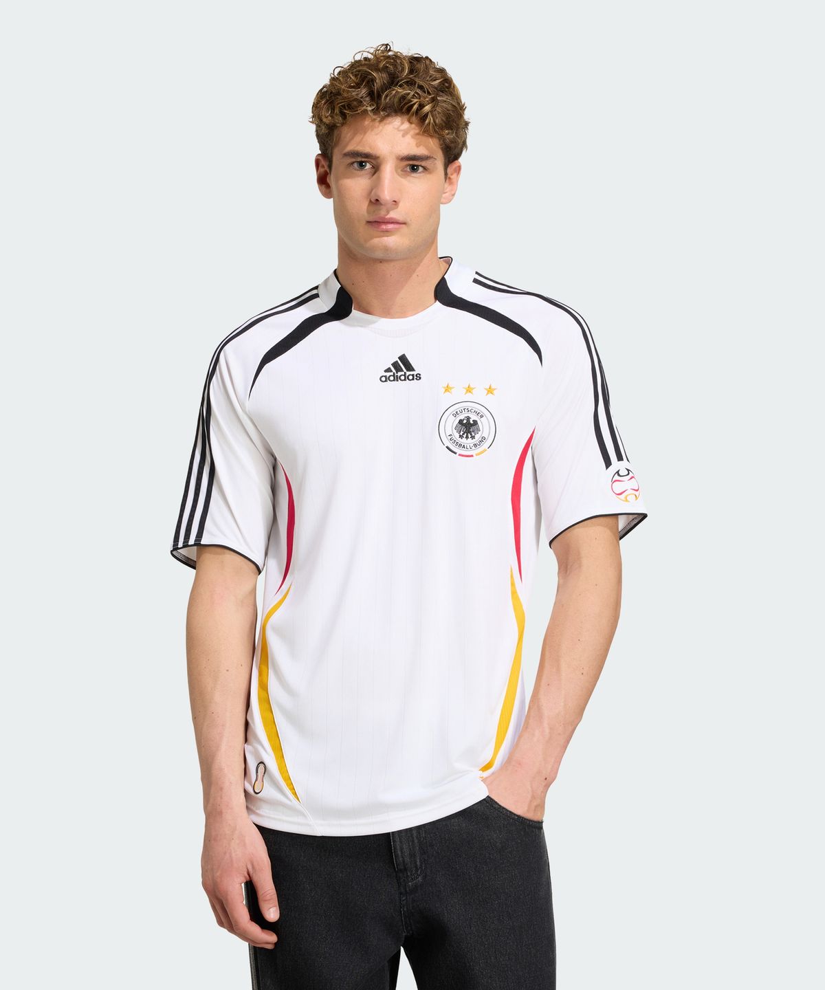 아디다스(ADIDAS) 독일 홈 저지 2006 KD3998