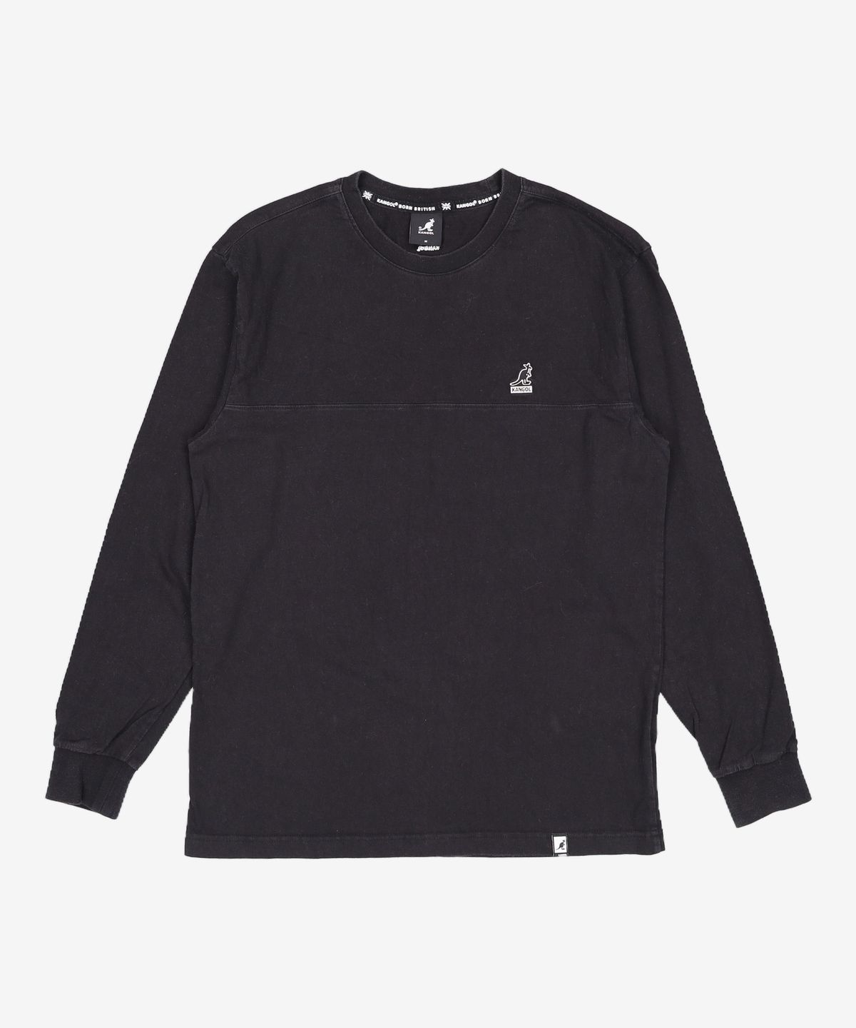 캉골(KANGOL) 긴소매 티셔츠 ME
