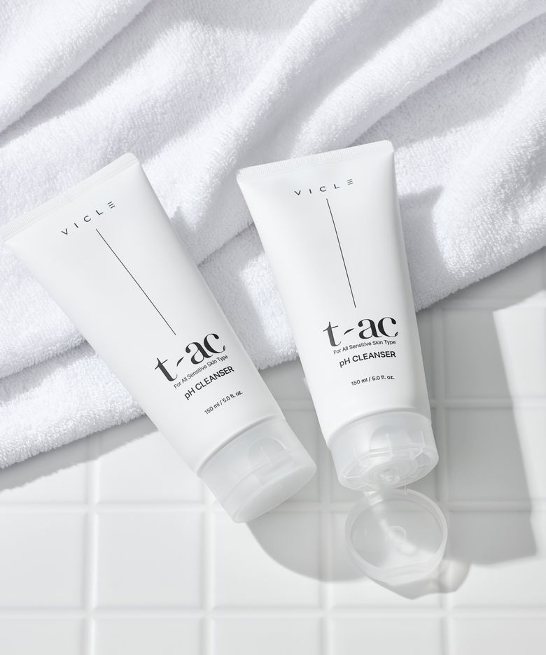 [SET] 티아크 pH 클렌저 150ml X 2개 (약산성/저자극)