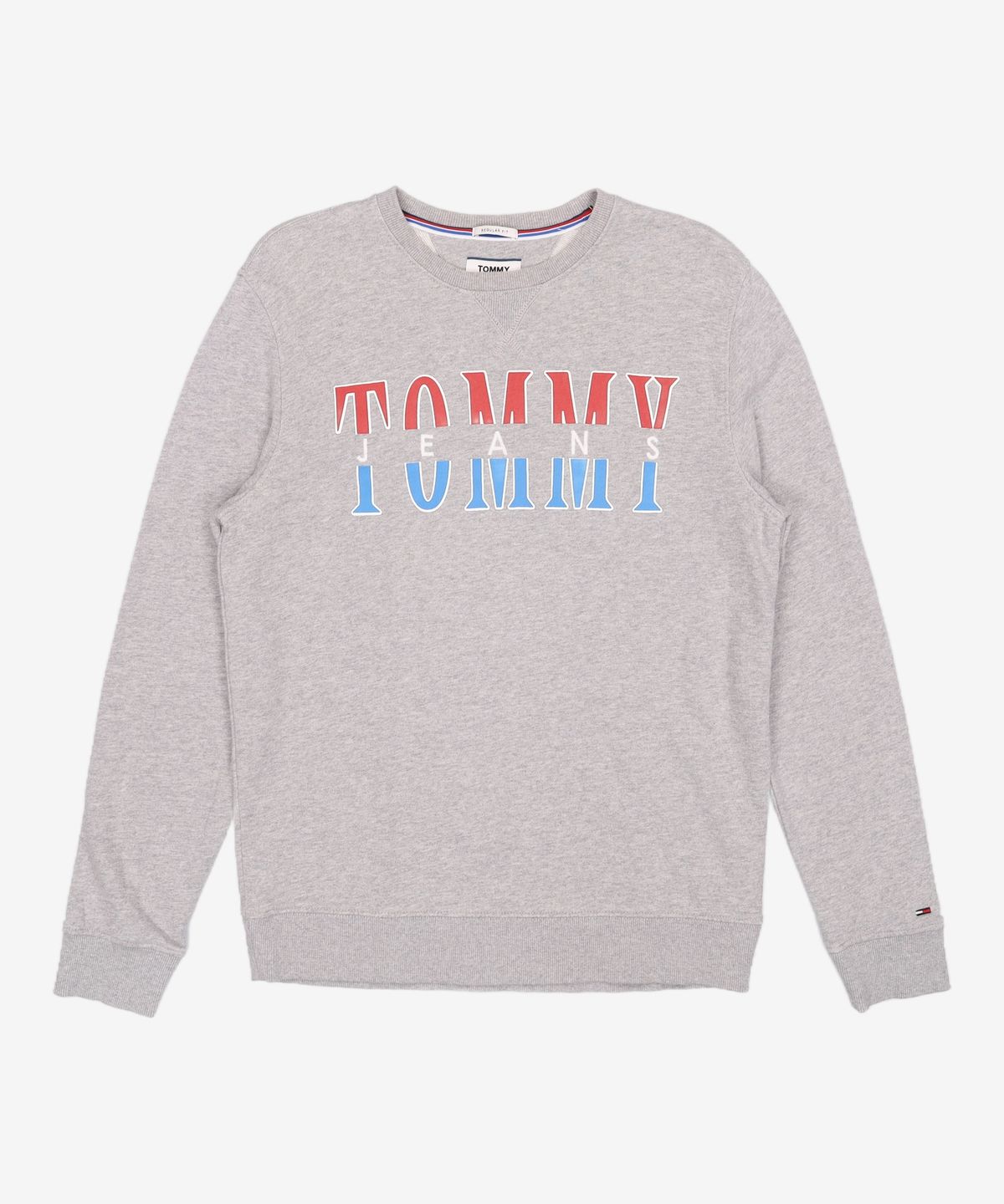 타미진스(TOMMY JEANS) 맨투맨/스웨트셔츠 M
