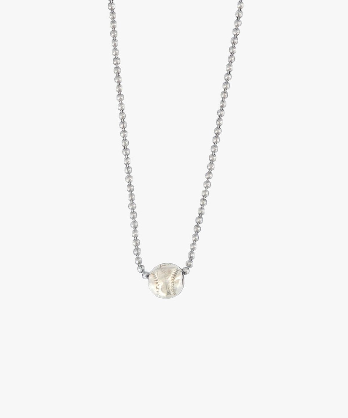 키마우라(KIMAURA) Baseball Necklace