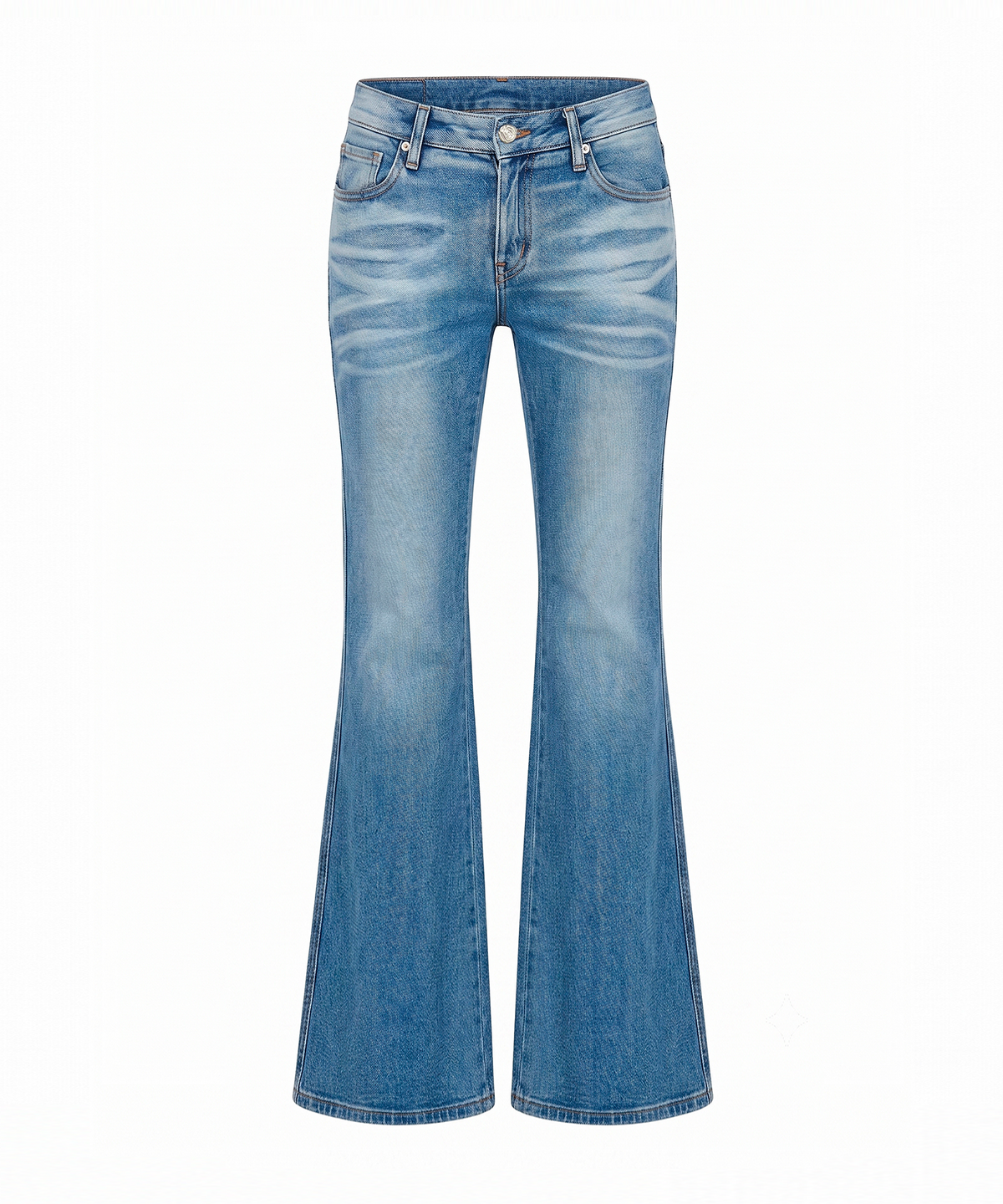 2000아카이브스(2000ARCHIVES) SNYDER BOOTCUT DENIM (LIGHT BLUE)