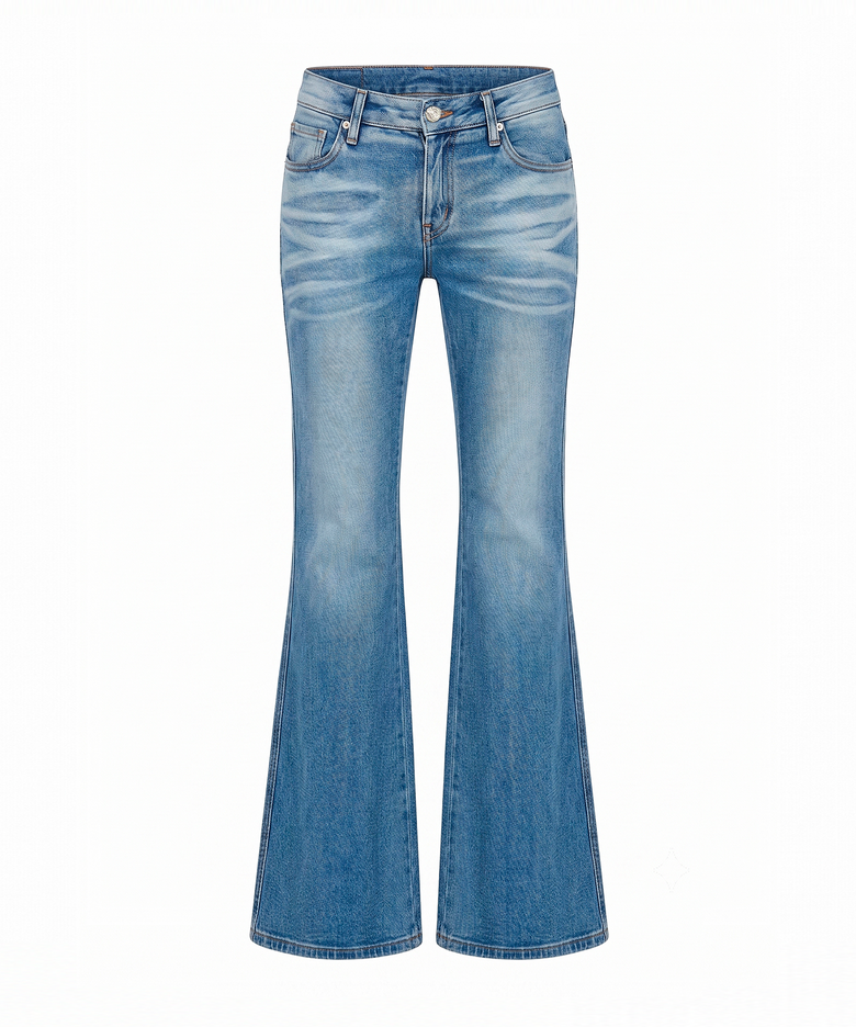 SNYDER BOOTCUT DENIM (LIGHT BLUE)