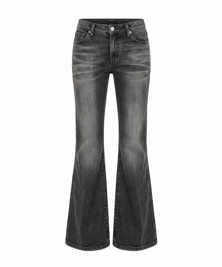 SNYDER BOOTCUT DENIM (STONE GREY)