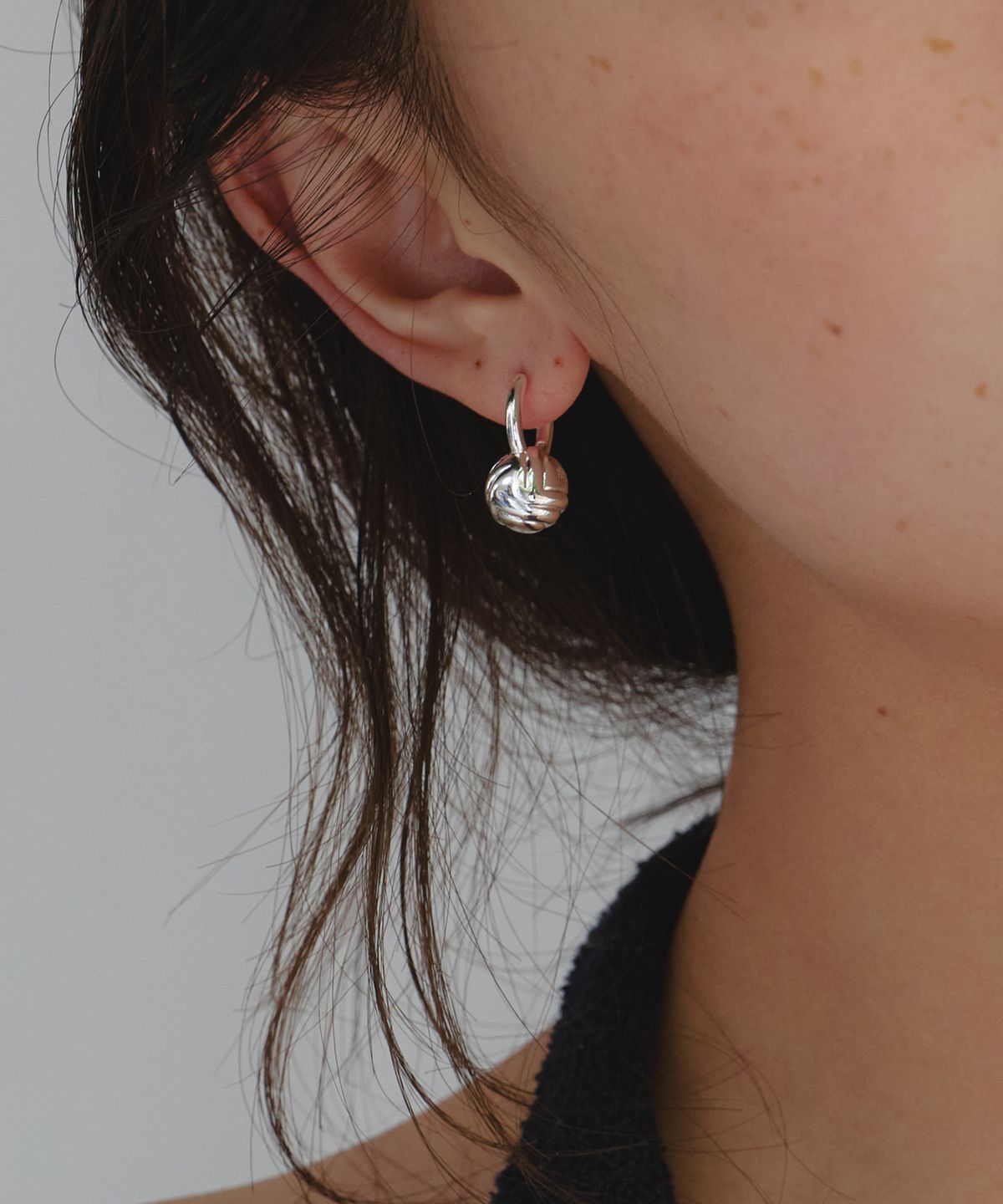바이위켄드(BYWEEKEND) Volley earring