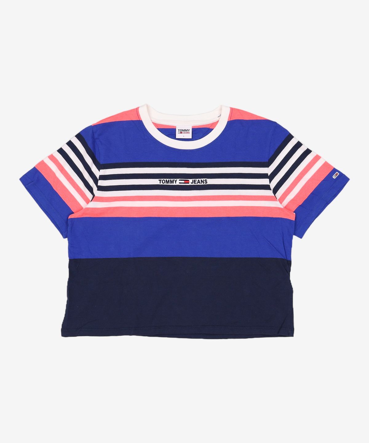 타미진스(TOMMY JEANS) 반소매 티셔츠 L