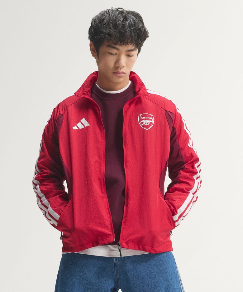 아스널 FC 홈 앤썸 재킷 KV6745