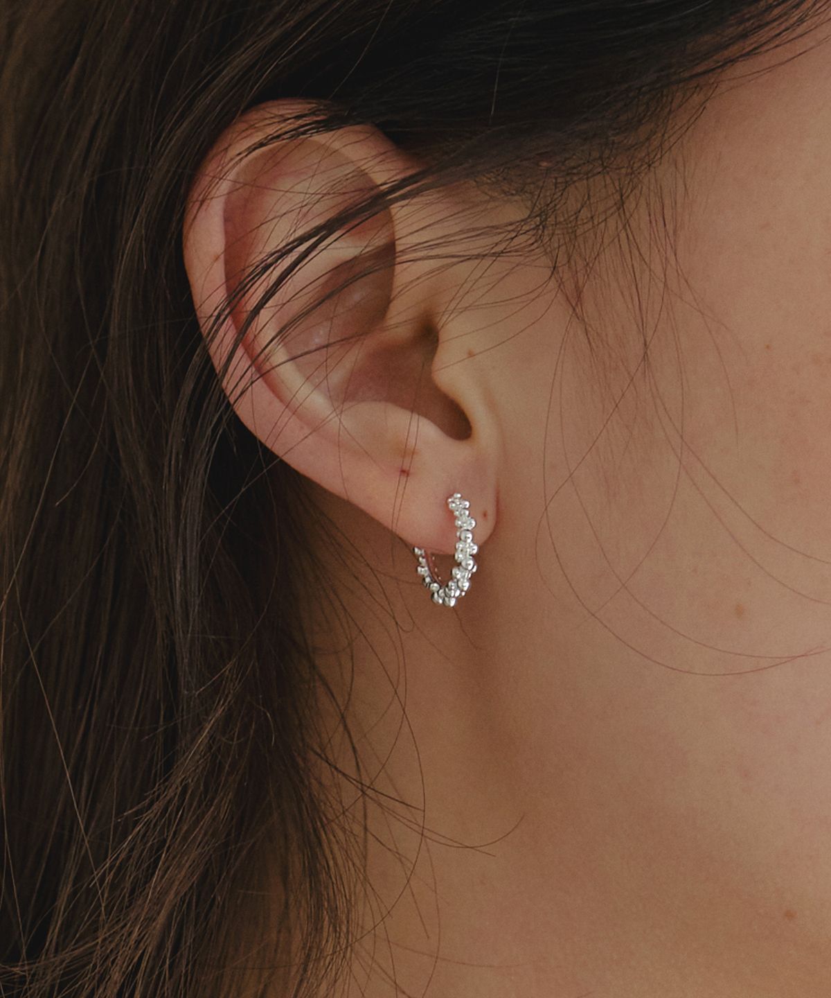 바이위켄드(BYWEEKEND) Blob earring_small