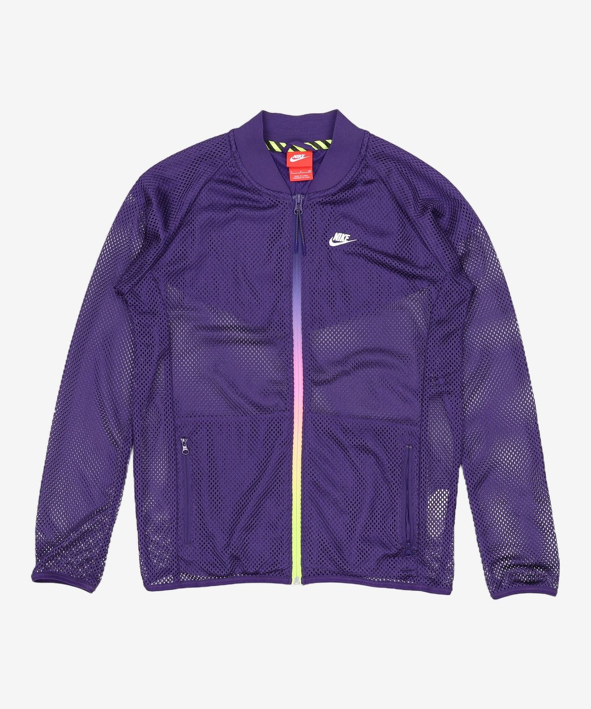 나이키(NIKE) 트레이닝 재킷 S