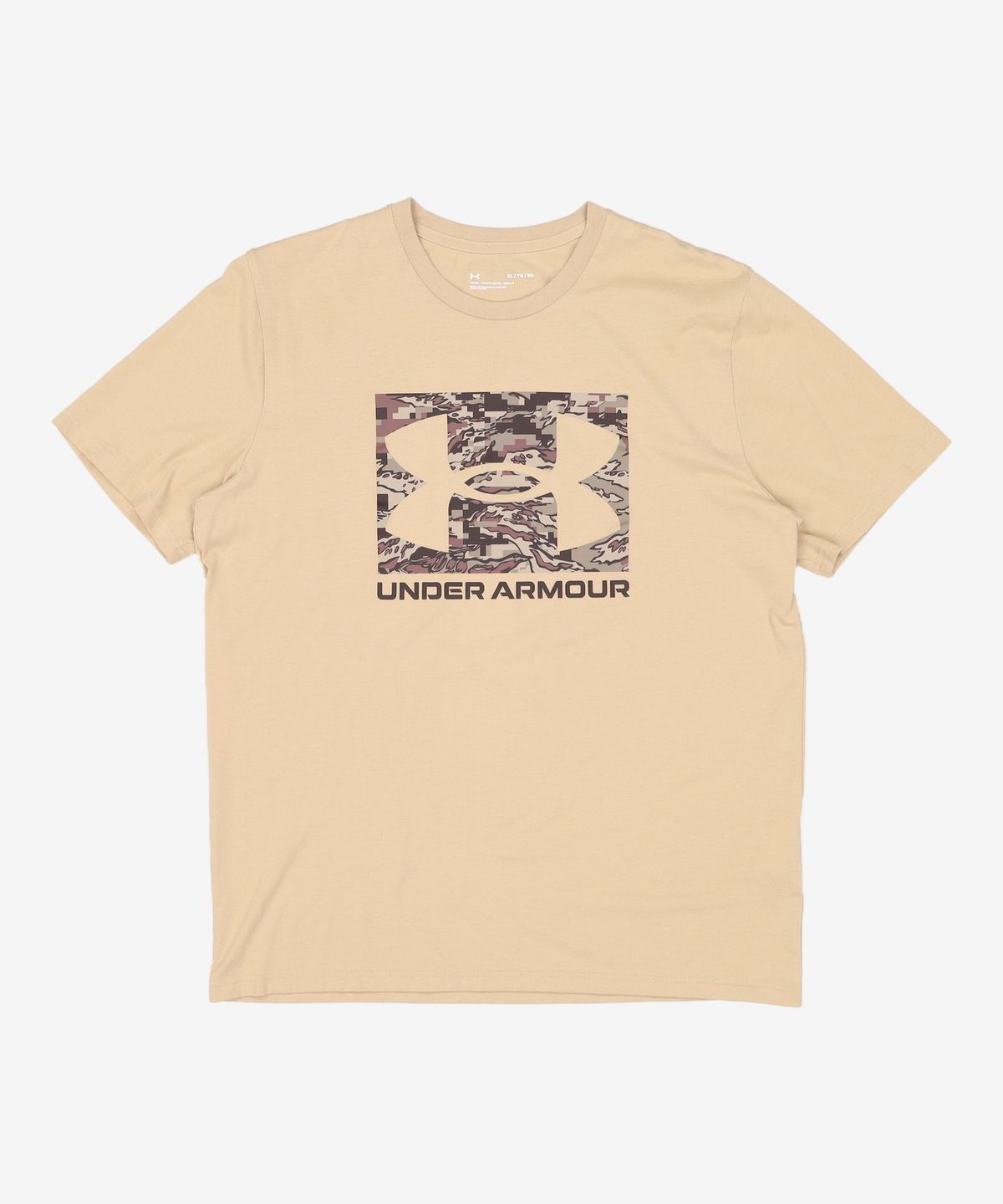 언더아머(UNDERARMOUR) 반소매 티셔츠 XL