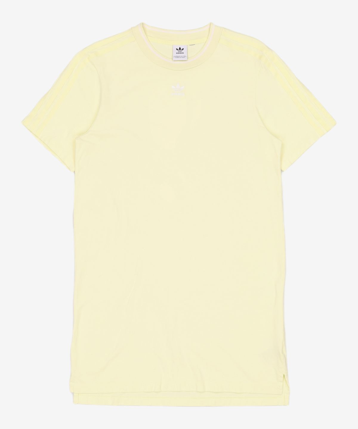 아디다스(ADIDAS) 티 드레스 - 옐로우 / H56458 S