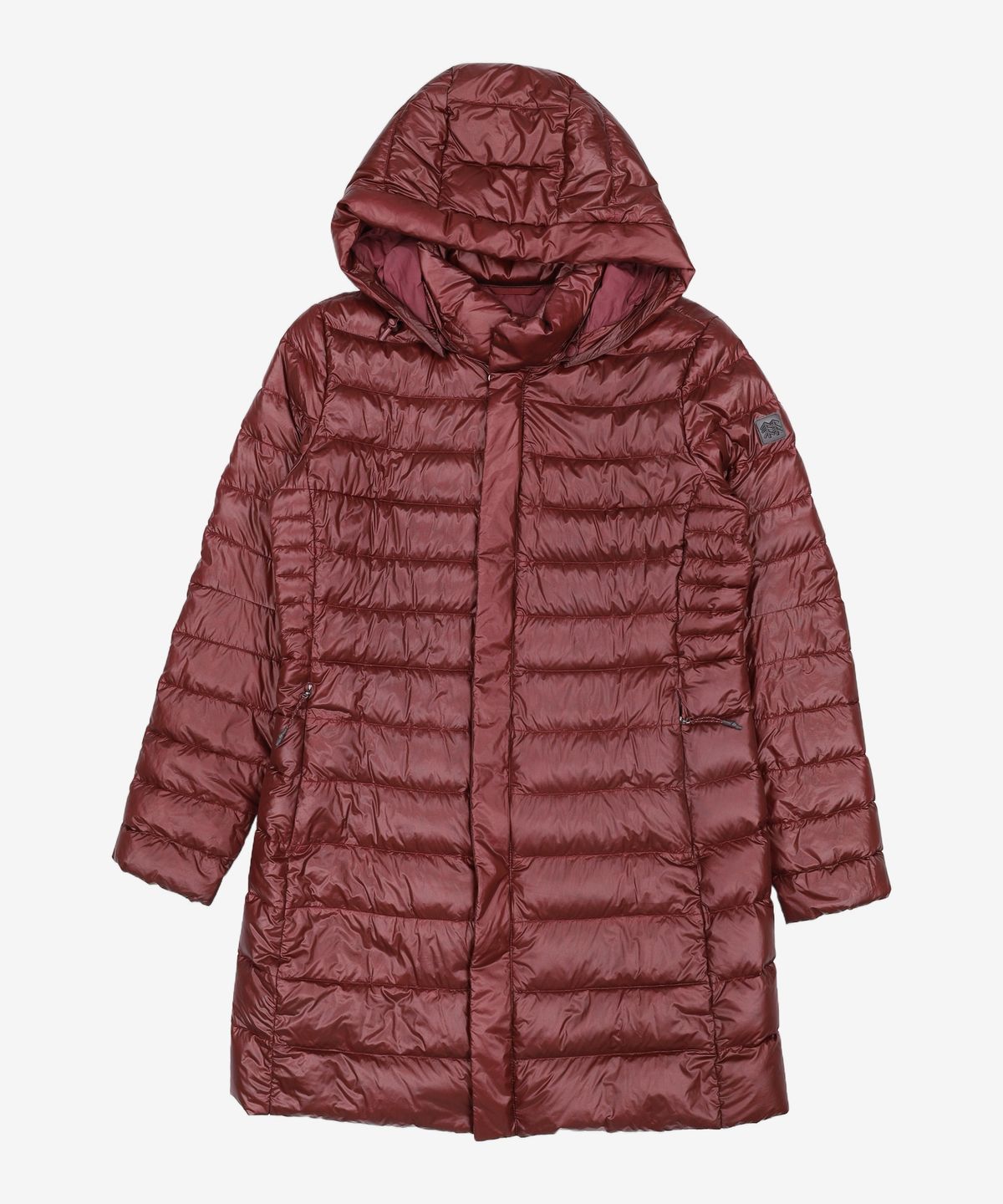 코오롱스포츠(KOLON SPORT) 하프 패딩/하프 헤비 아우터 100