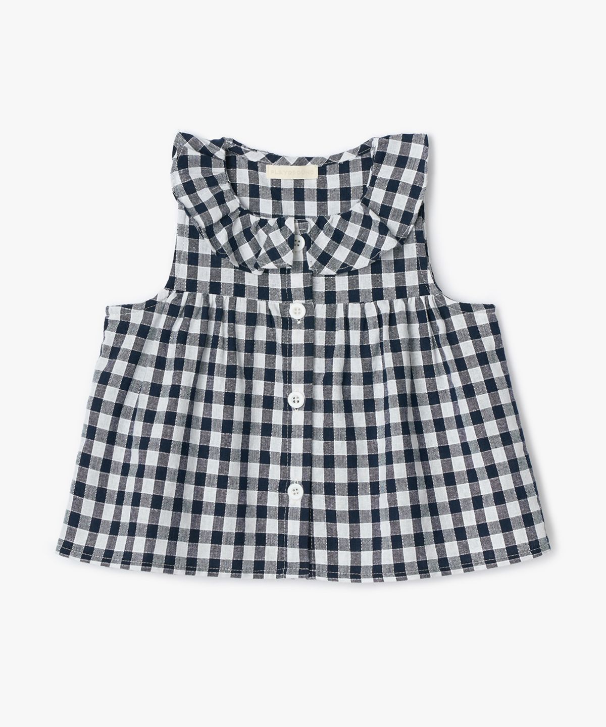 플레이그라운드(PLAYGROUND) Madeleine Blouse
