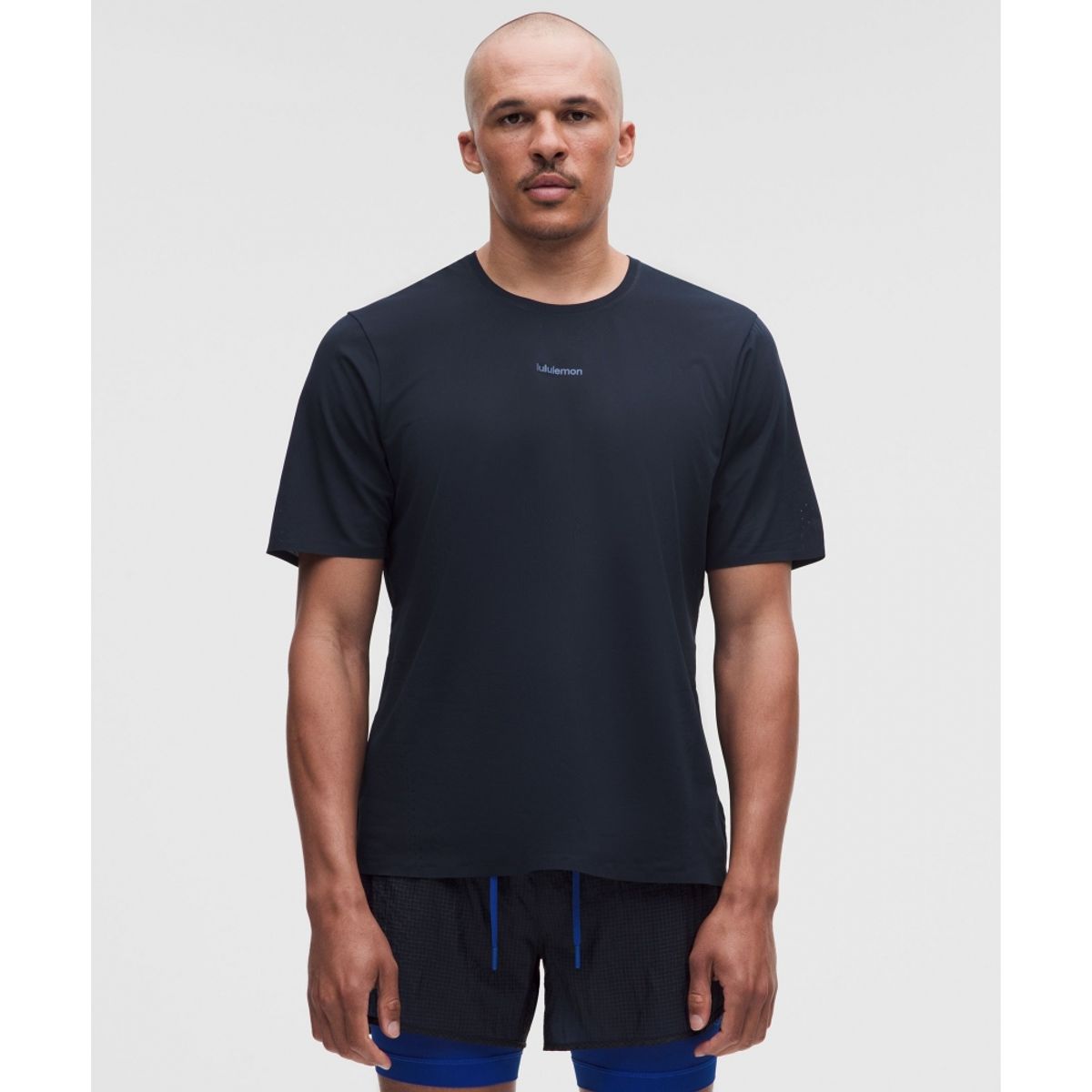 룰루레몬(LULULEMON) 멘즈 패스트 앤 프리 숏슬리브 셔츠 *레이스 렝스  TRNV