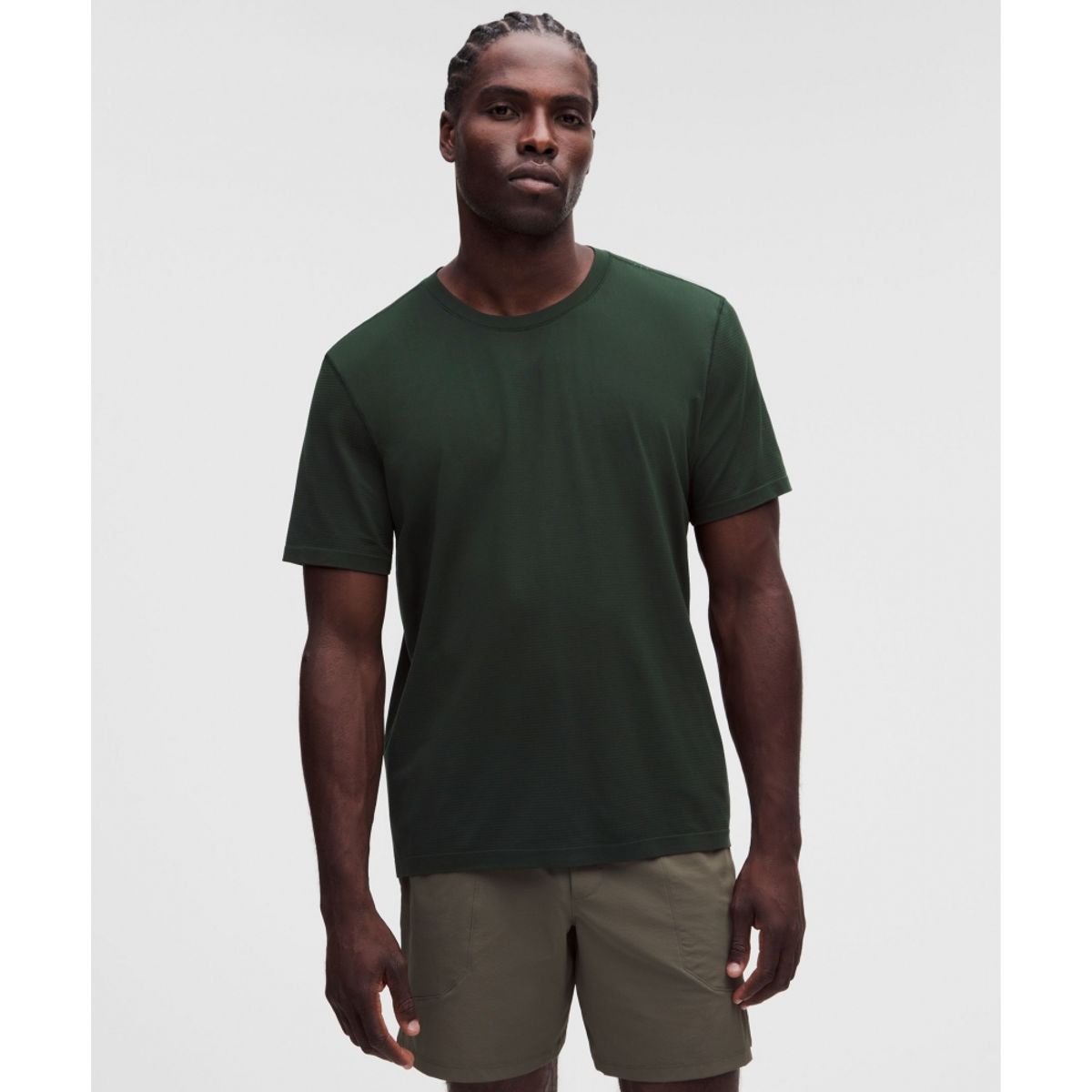 룰루레몬(LULULEMON) 메탈 벤트 테크 릴랙스 핏 숏슬리브 셔츠  RNFG RNFG