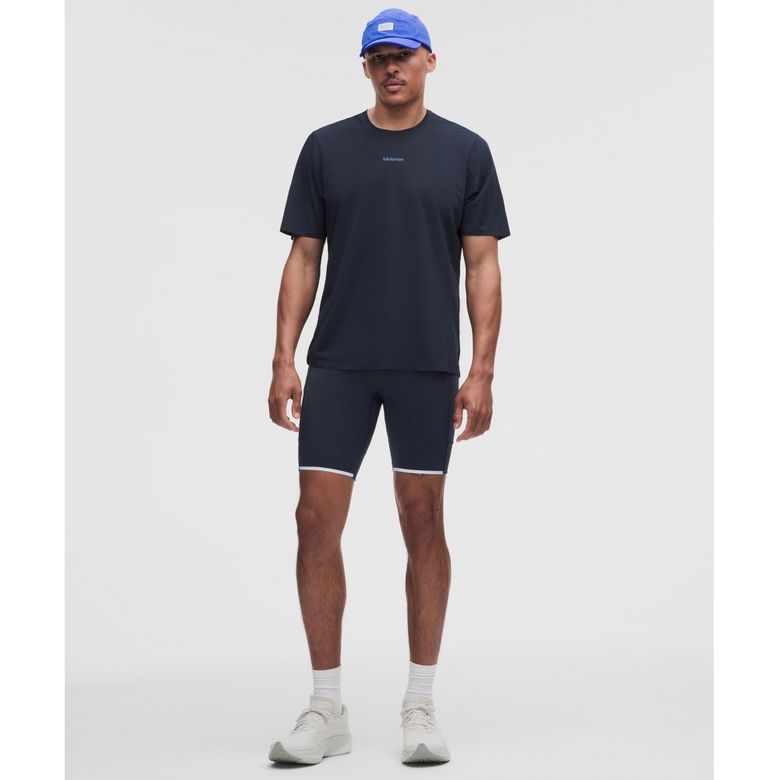 Nulux 러닝 하프 타이츠 8inch  TRNV