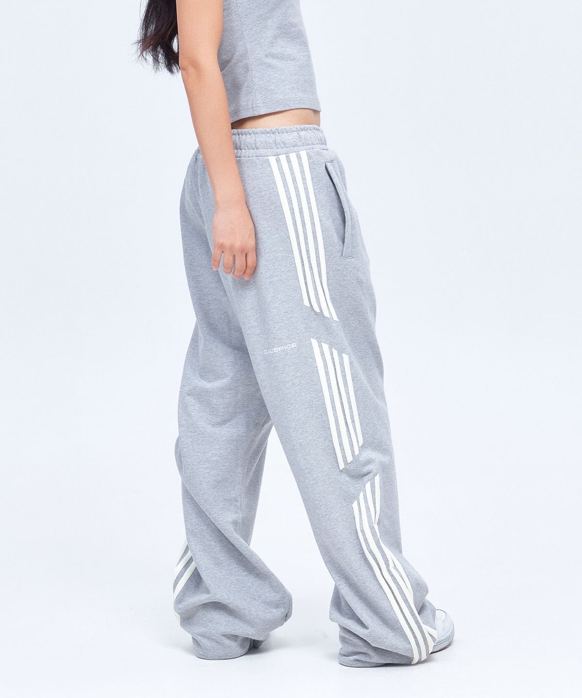 디오스피스(DAUSPICE) (DUC) The Sweatpants Gray