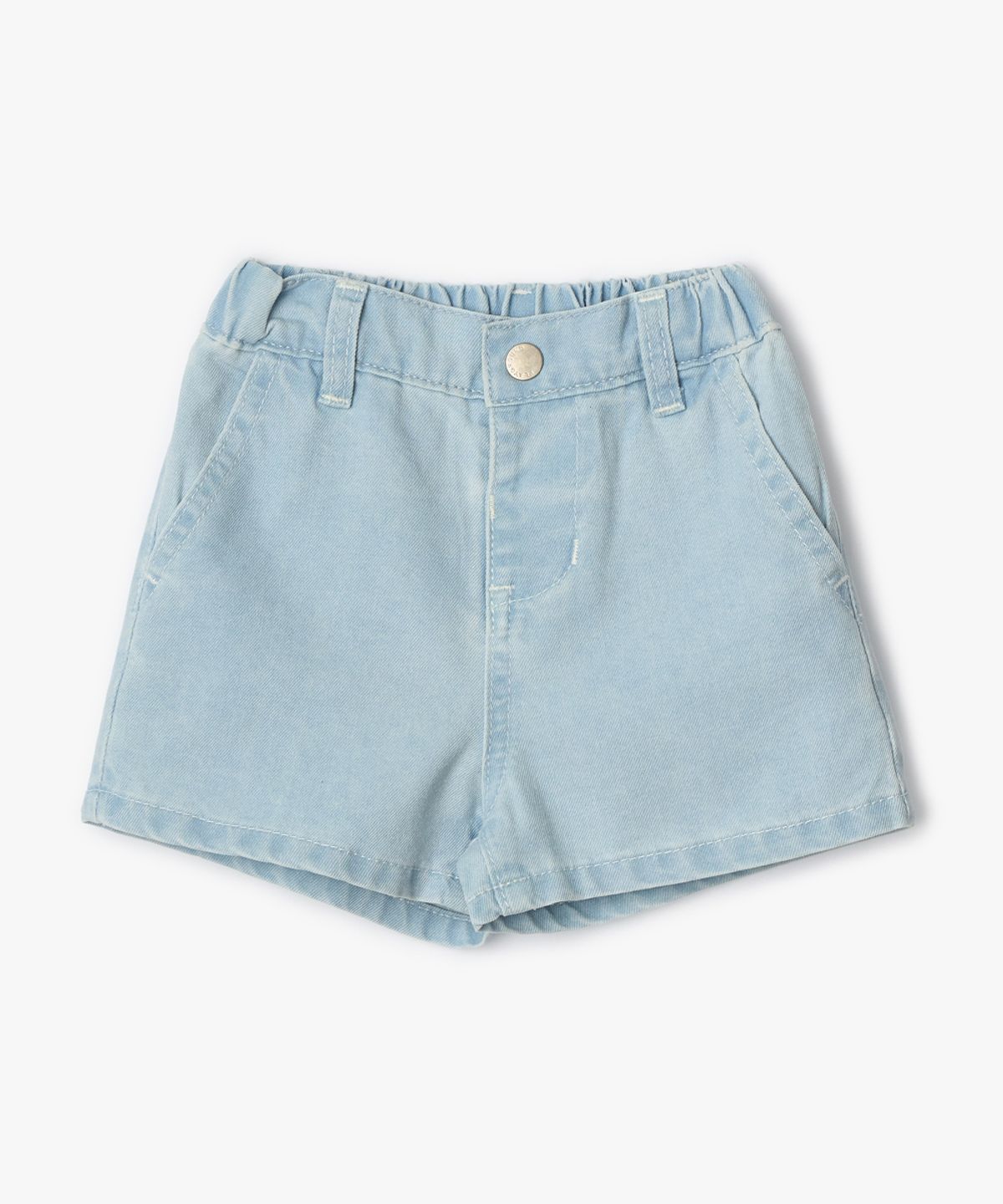 플레이그라운드(PLAYGROUND) Little Denim Shorts