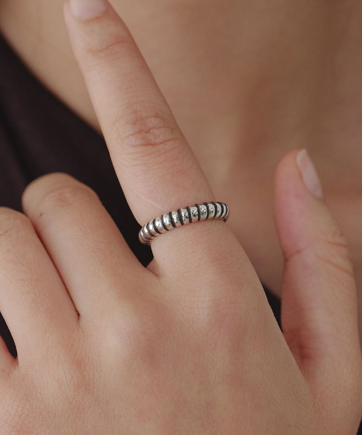 바이위켄드(BYWEEKEND) Radial ring