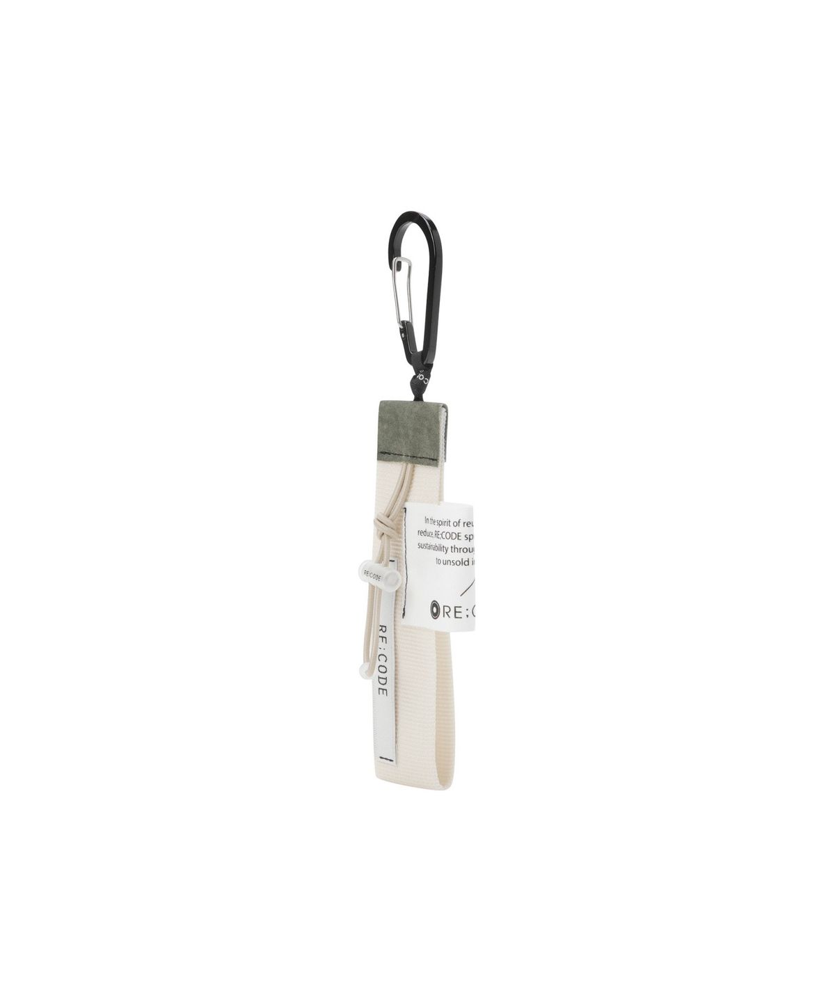 래코드(RECODE) Keychain RYY1X26801IVX